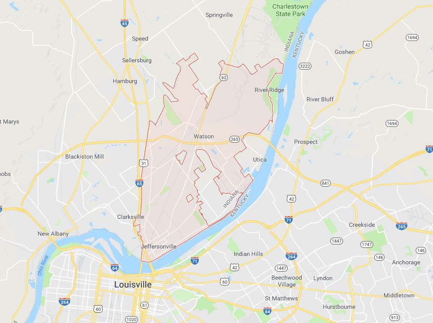 16. Jeffersonville